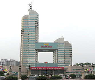 湖南電視臺-紹興市上虞區(qū)恩得通風(fēng)設(shè)備廠