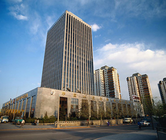 金融大廈-紹興市上虞區(qū)恩得通風(fēng)設(shè)備廠
