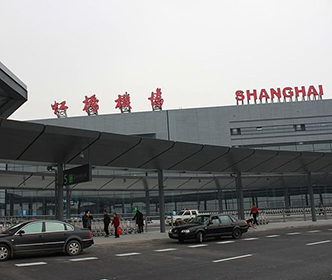 上海虹橋機(jī)場-紹興市上虞區(qū)恩得通風(fēng)設(shè)備廠